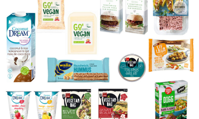 image: Salget av vegetarmat eksploderer